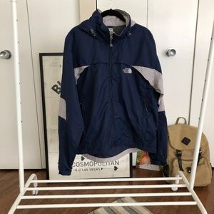 90's The North Face Men's Medium Rain Jacket